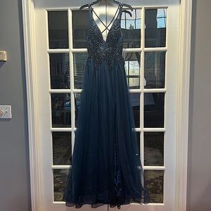 Brand: GB, Size: 5, Color: navy blue